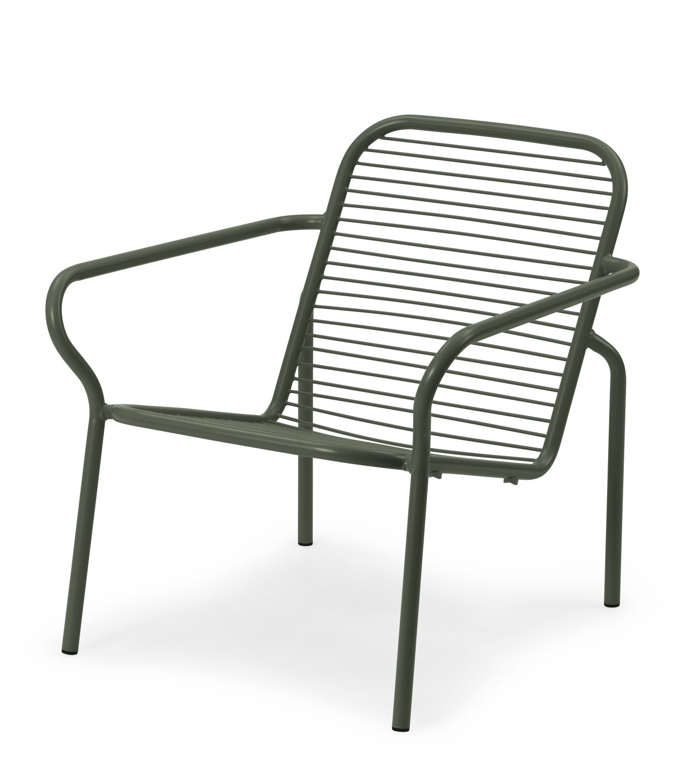 Vig Lounge Chair Fauteuil d'extérieur Normann Copenhagen  