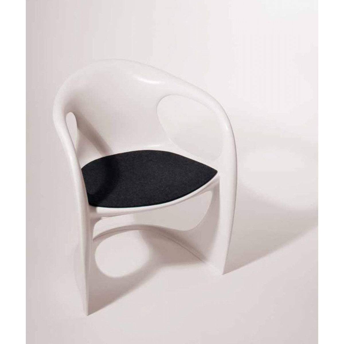 Housse d'assise - Housse en feutre pour la Casalino Armchair de Begge Parkhaus Berlin