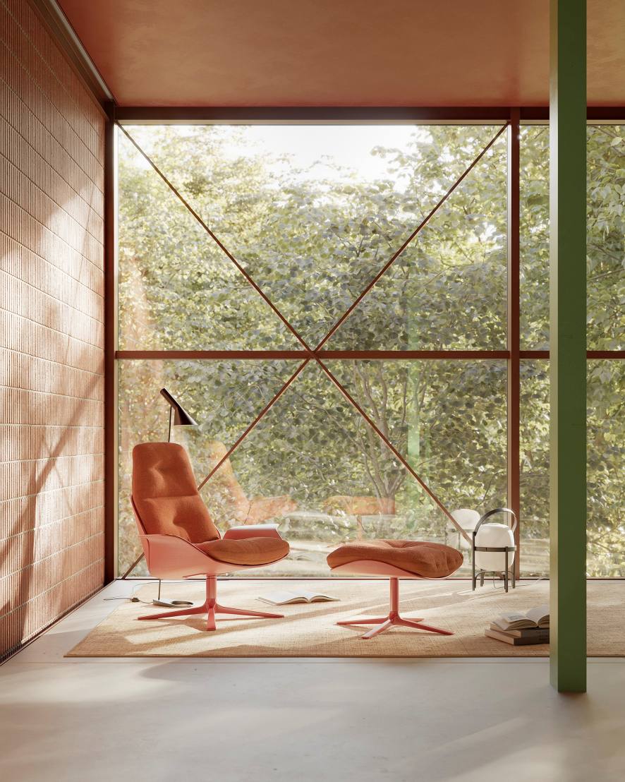 Rei Fauteuil Prostoria