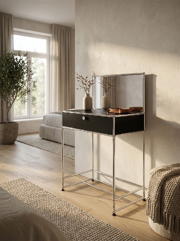 USM Haller Coiffeuse variante 1 