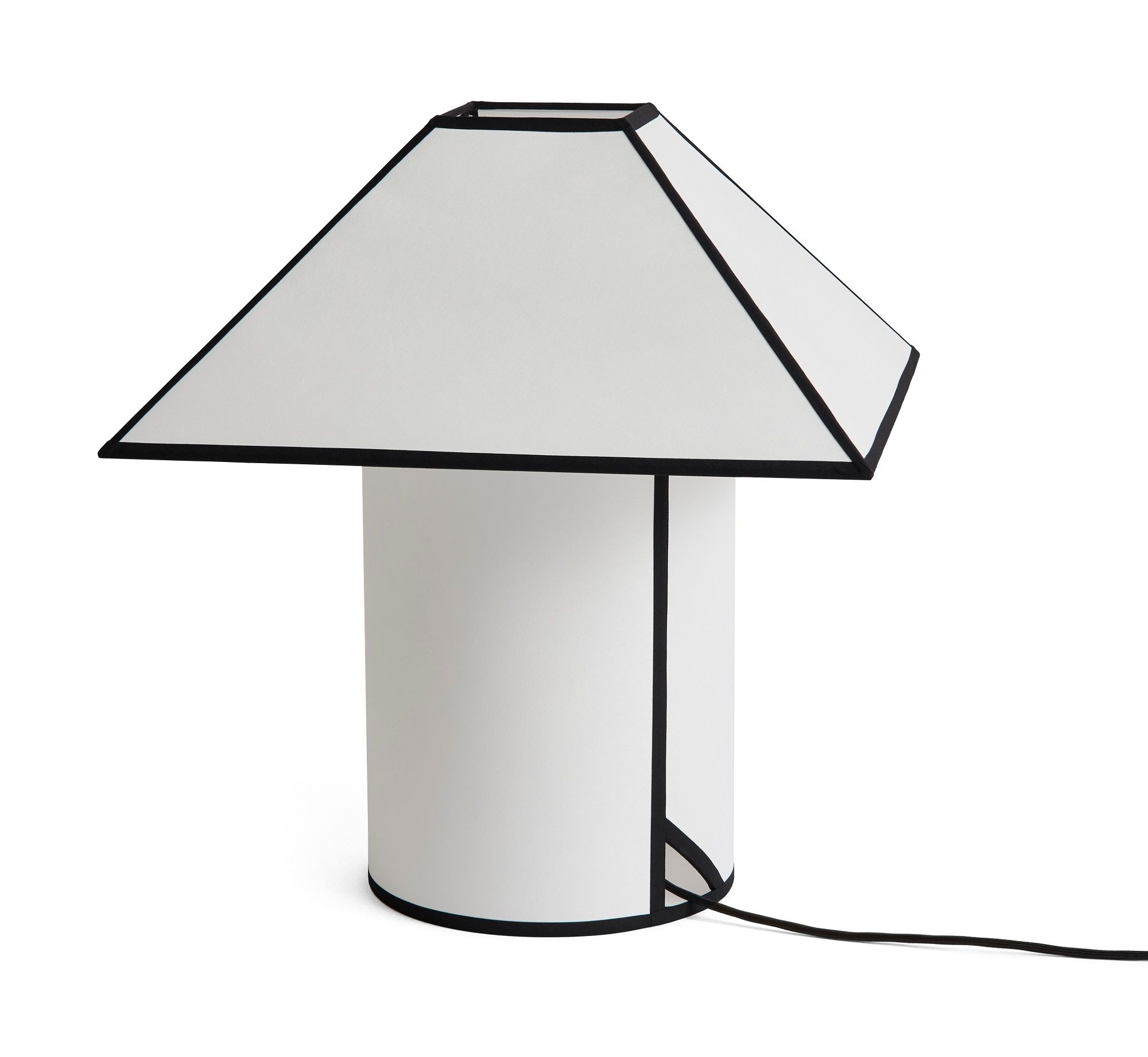 Ava Pyramid Table Lamp Lampe de table Hay