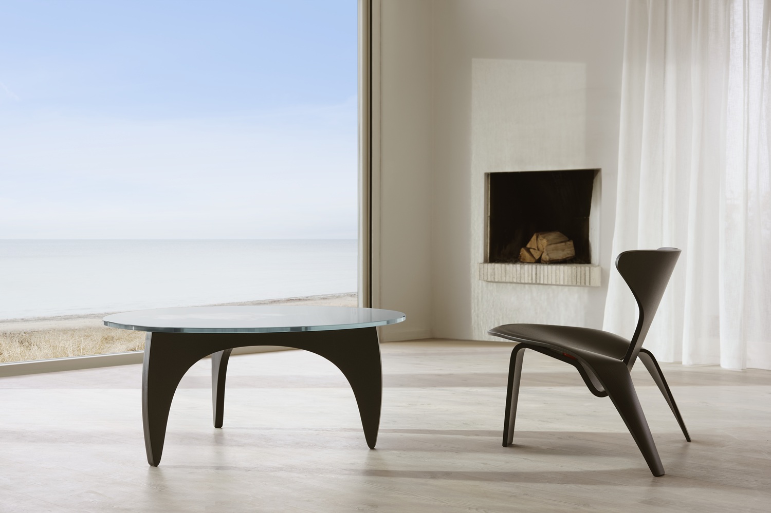 PK0 A / PK0A Lounge Chair Chaise longue Fritz Hansen