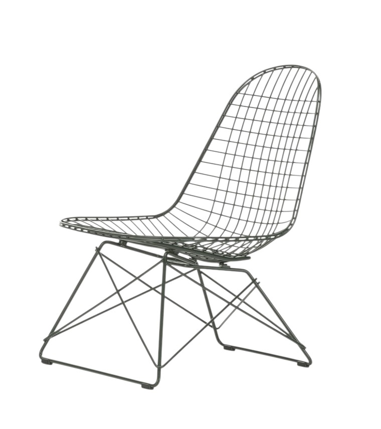 LKR Wire Chair chaise non rembourrée Vitra 