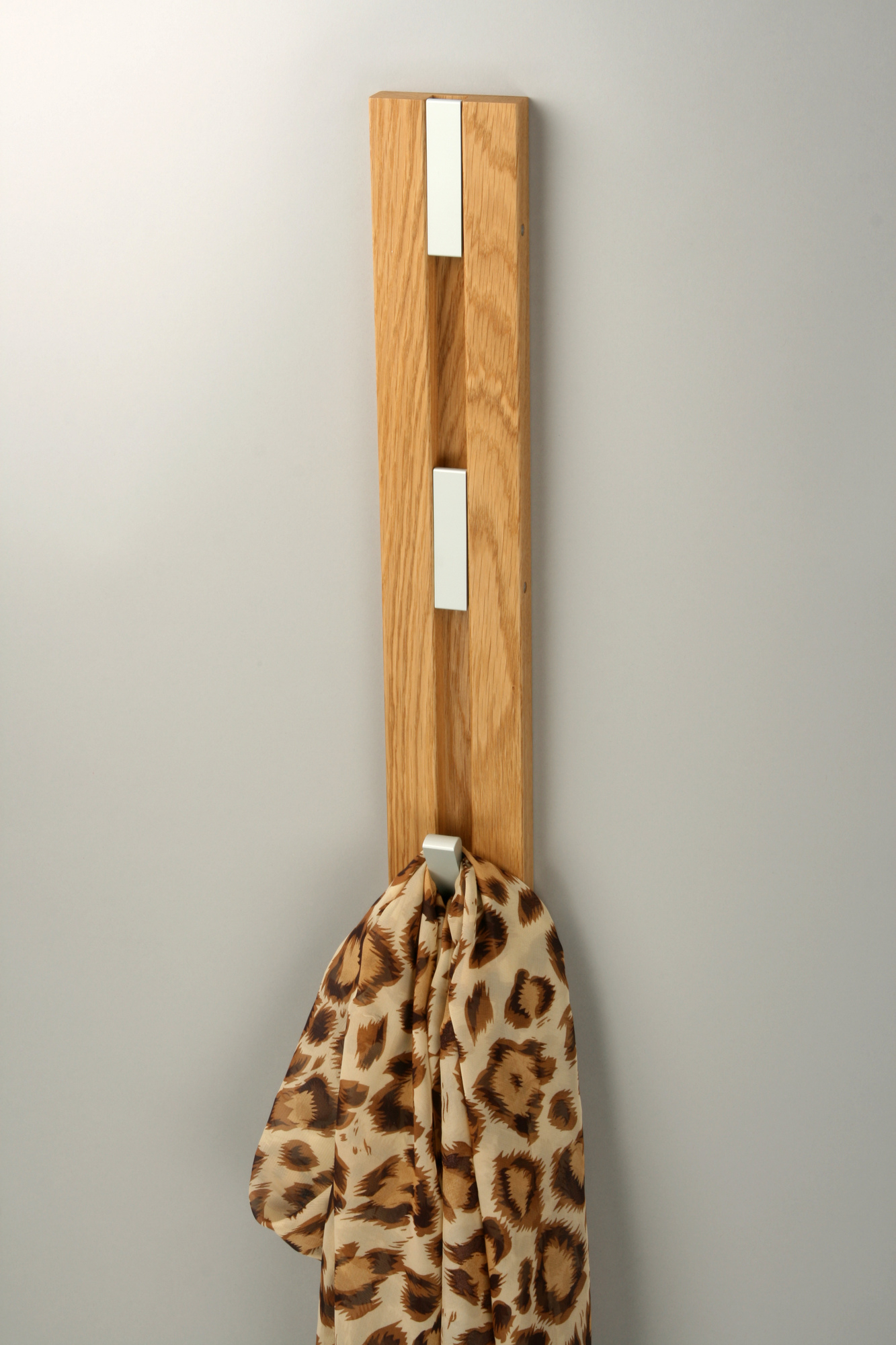 Knax Portemanteau mural vertical 4 crochets Loca