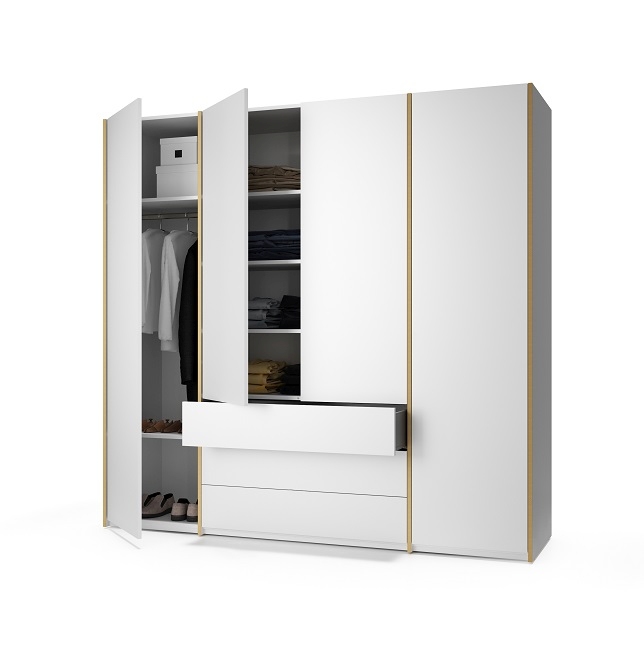 MODULAR PLUS Armoire Müller Möbelwerkstätten