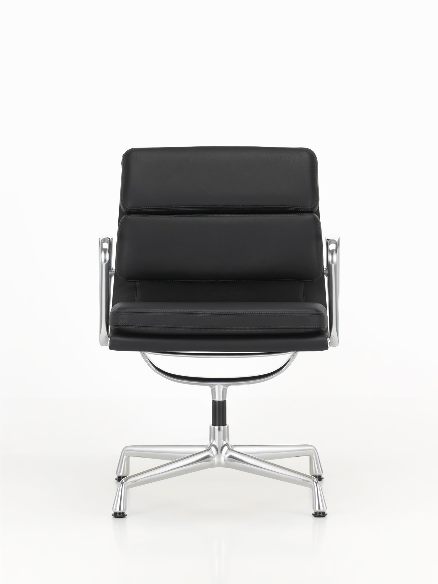 Soft Pad Chair EA207 / EA 207 Fauteuil Vitra