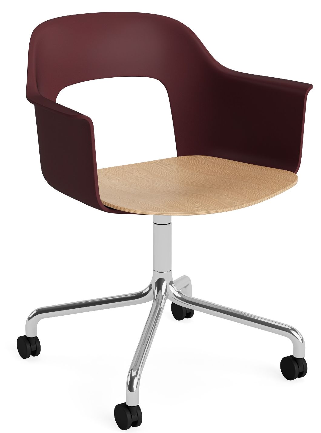 Layout Armchair 262 Accoudoirs Chaise Hay