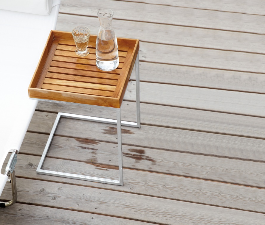 Pizzo Outdoor Table basse Jan Kurtz