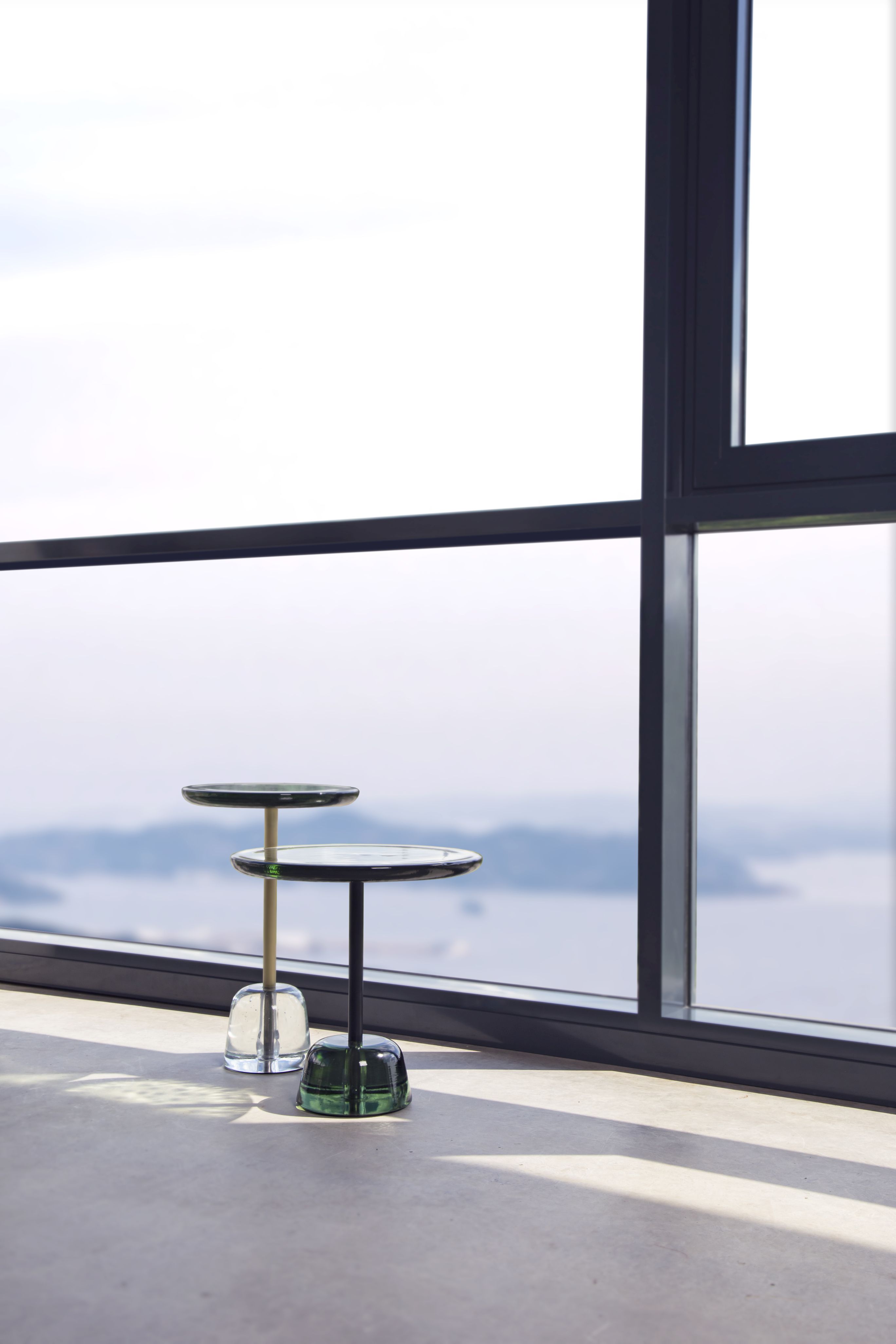 Pina high Table d'appoint Pulpo