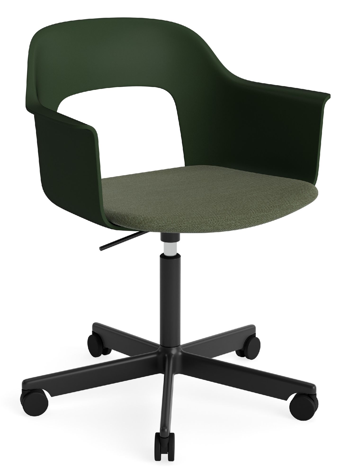 Layout Armchair 243 Fauteuil 5 pieds en étoile Hay