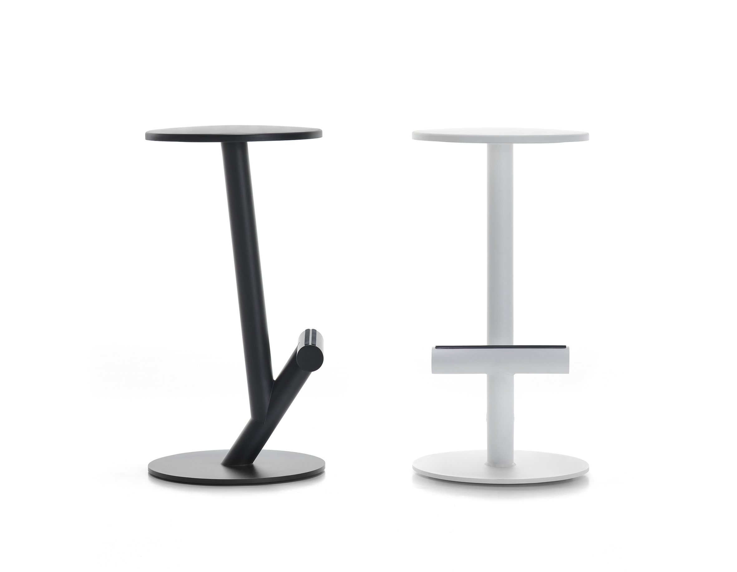 Twig Tabouret de bar MDF Italia