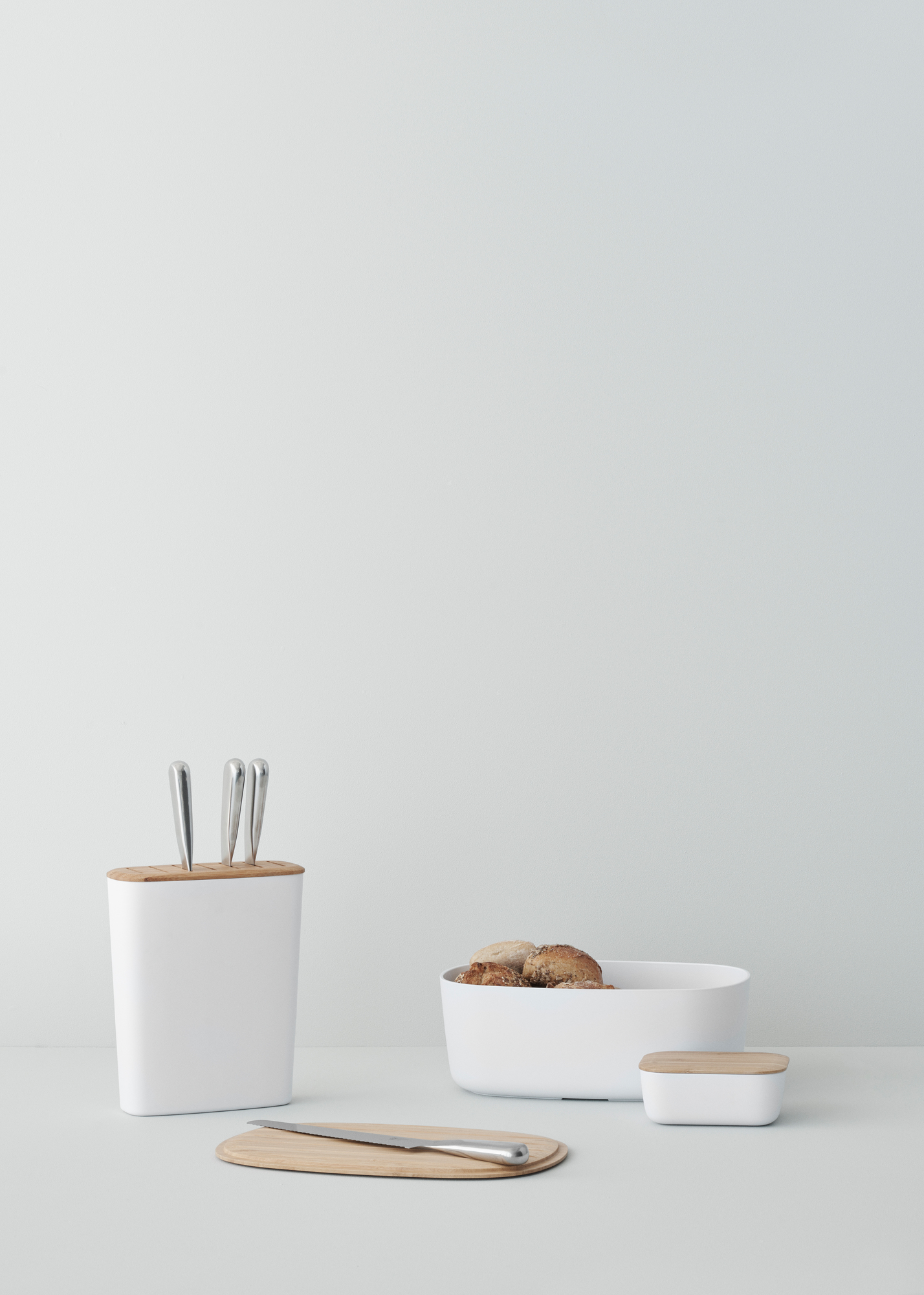 Block-IT Bloc de Couteaux RIG TIG by Stelton OFFRE SPECIALE