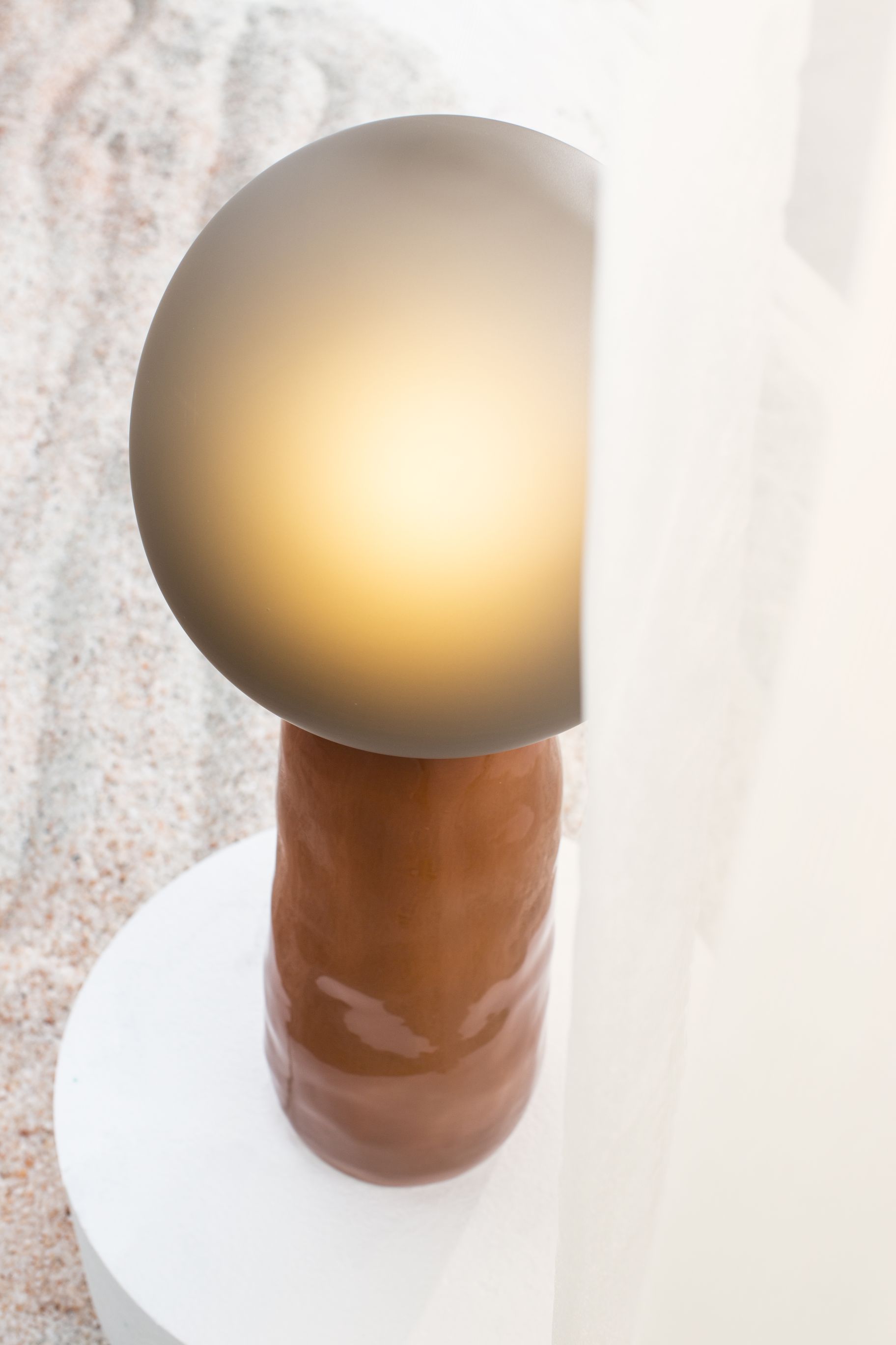 Lampadaire Kokeshi Pulpo
