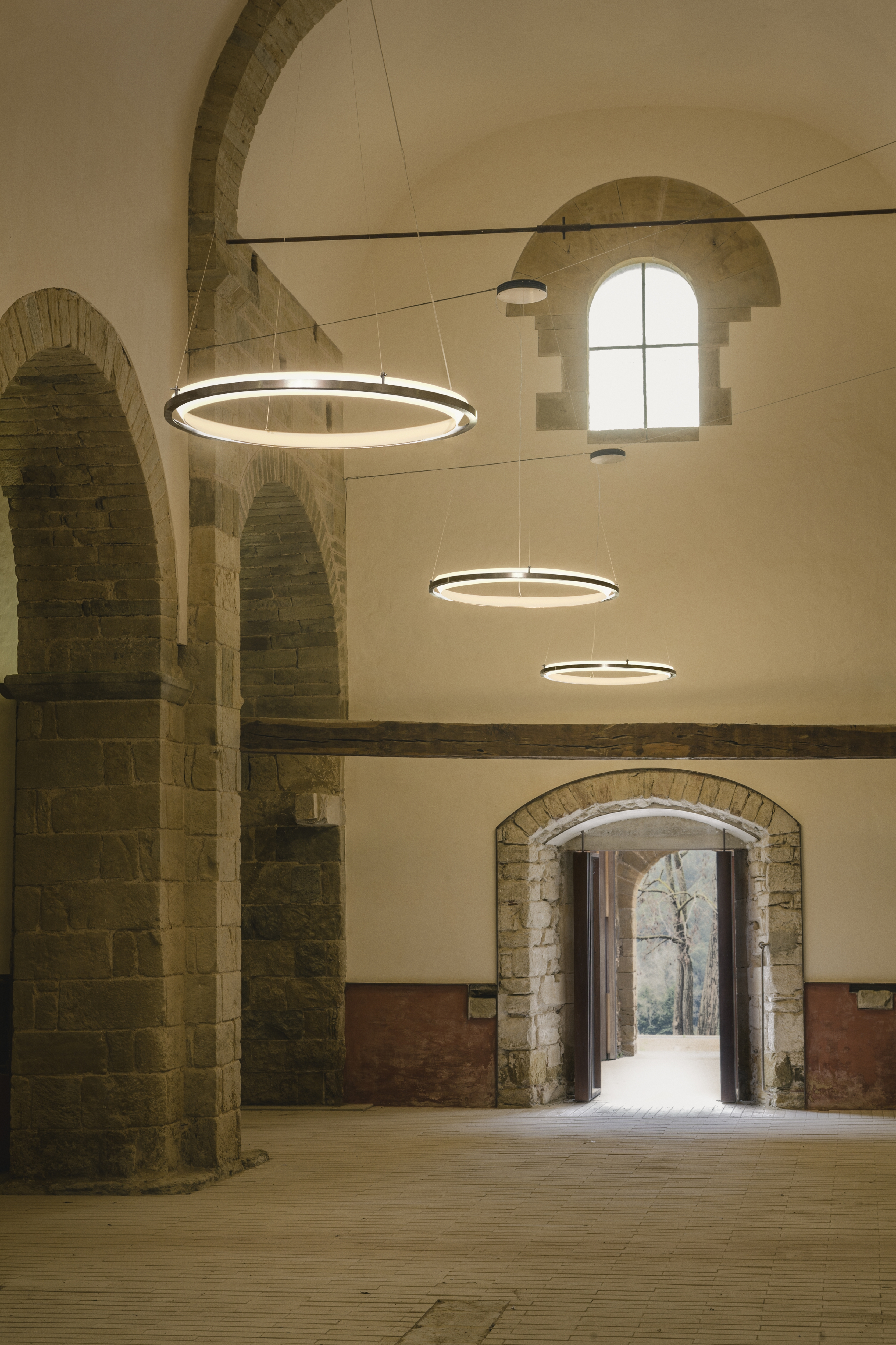 Suspension Nimba Santa & Cole