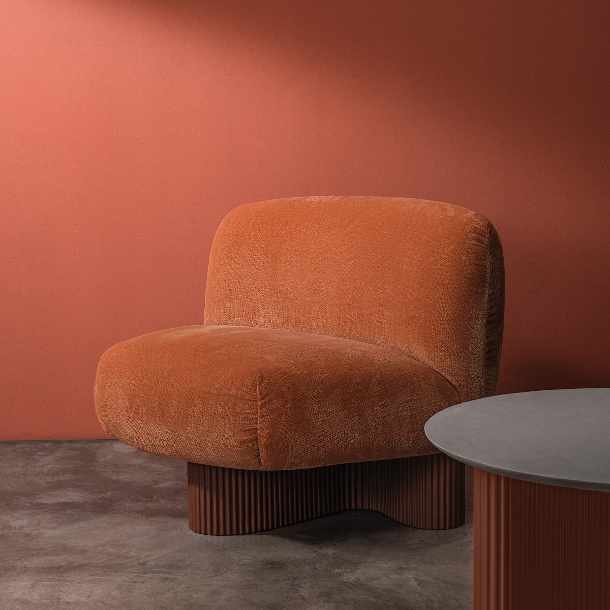 Bolete Lounge BIO SF1726 Canapé modulaire / Fauteuil Andreu World