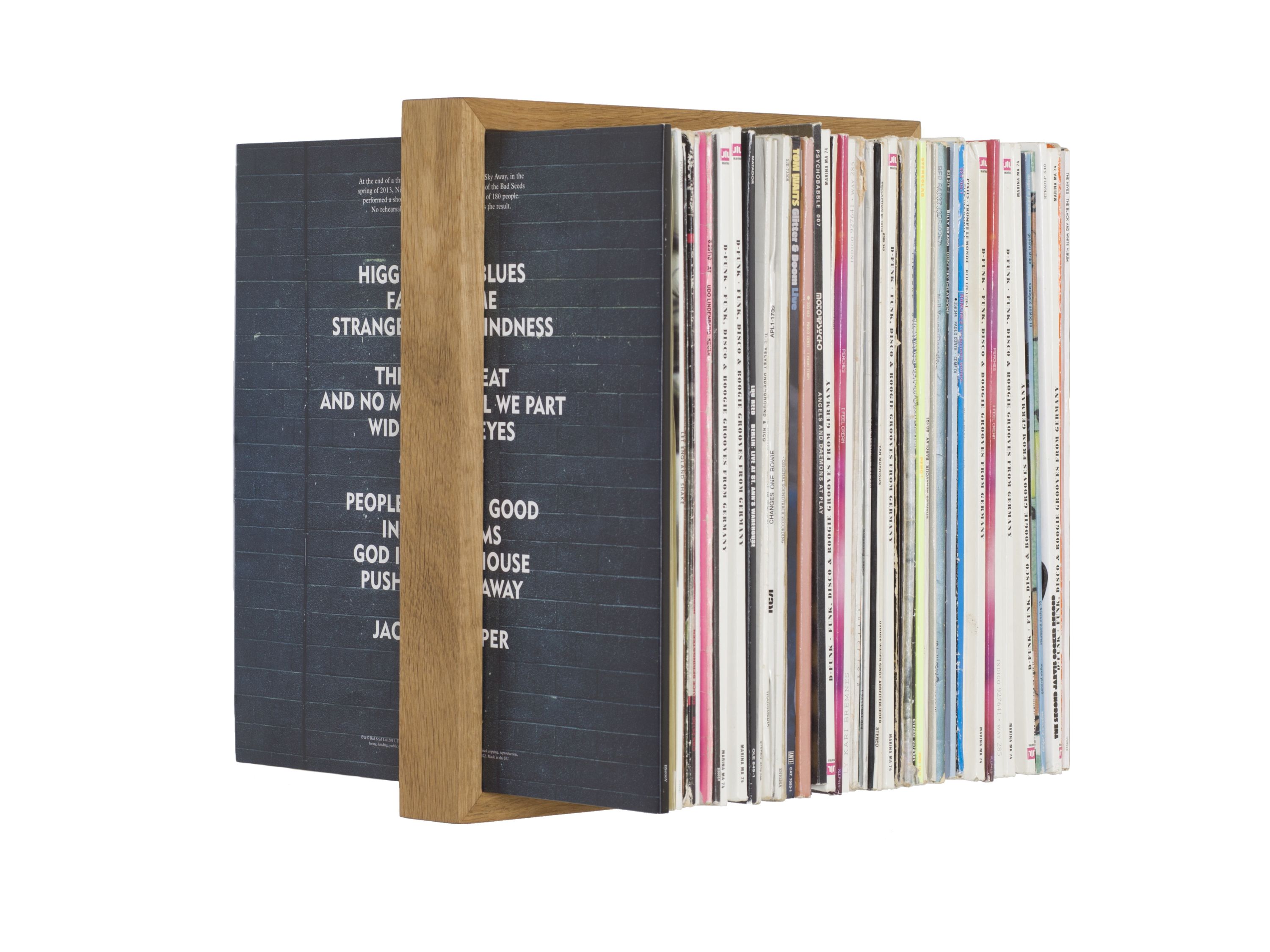 Panneau de vinyle b Étagère de panneaux de coffrage das kleine b