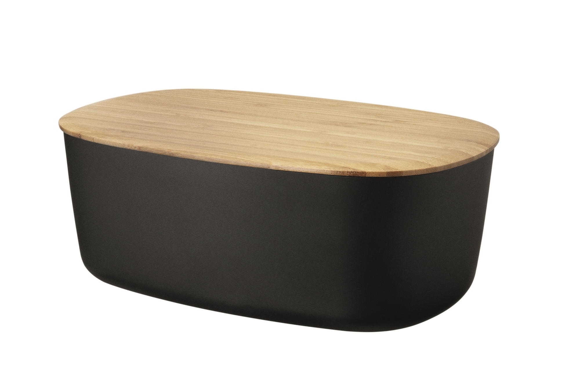 Box-It Boîte à pain noir RIG TIG by Stelton OFFRE SPECIALE
