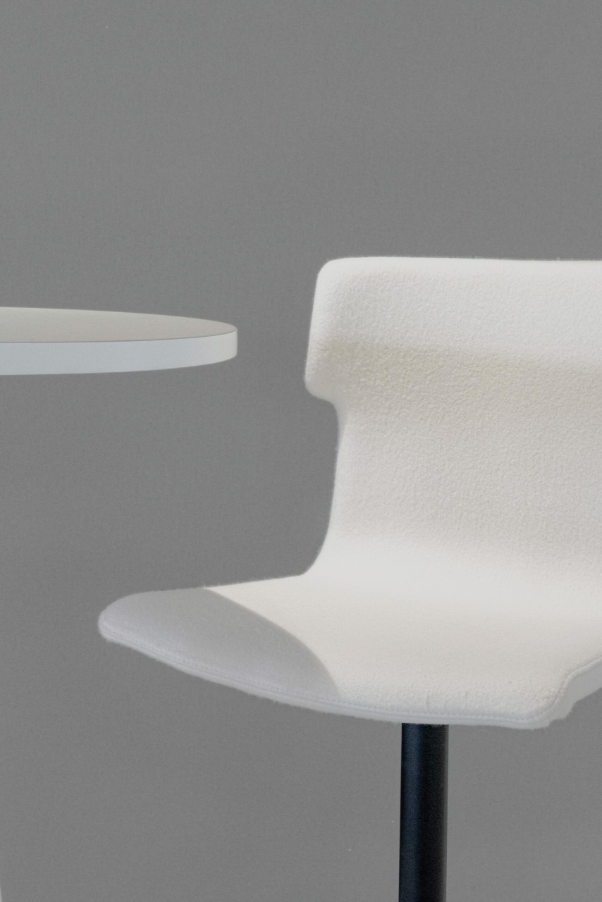 Co-Chair chaise de bureau Cascando
