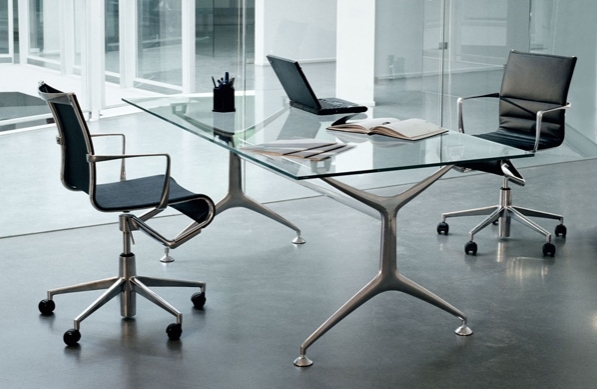 Rollingframe+ TILT 444 / 445 Chaise pivotante Alias