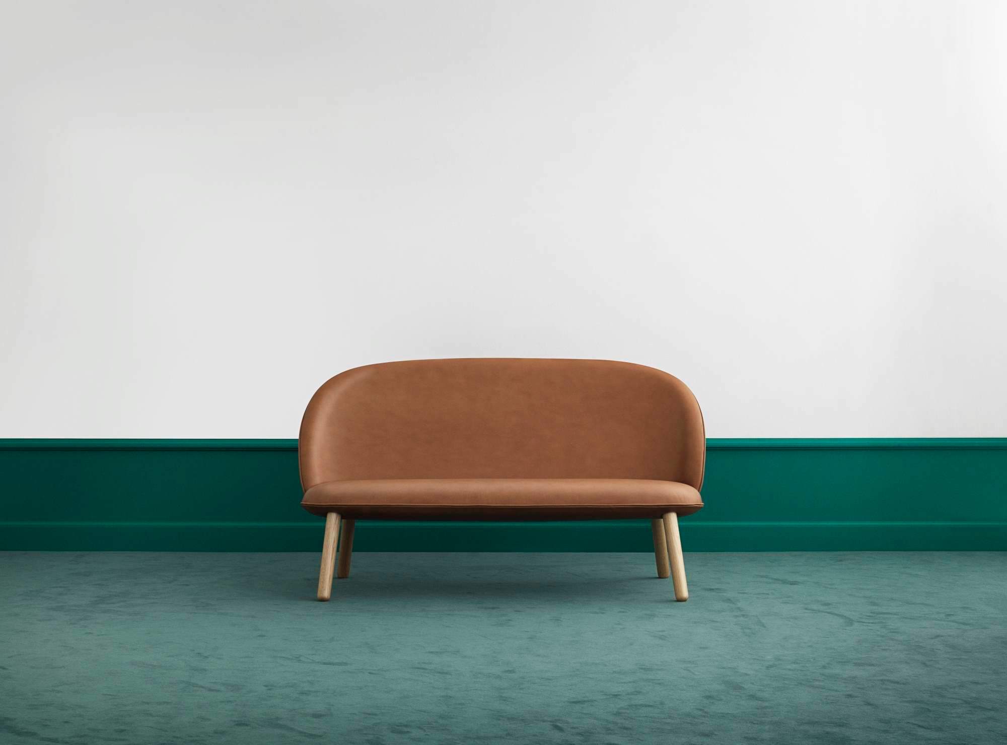 Canapé Ace cuir Normann Copenhagen