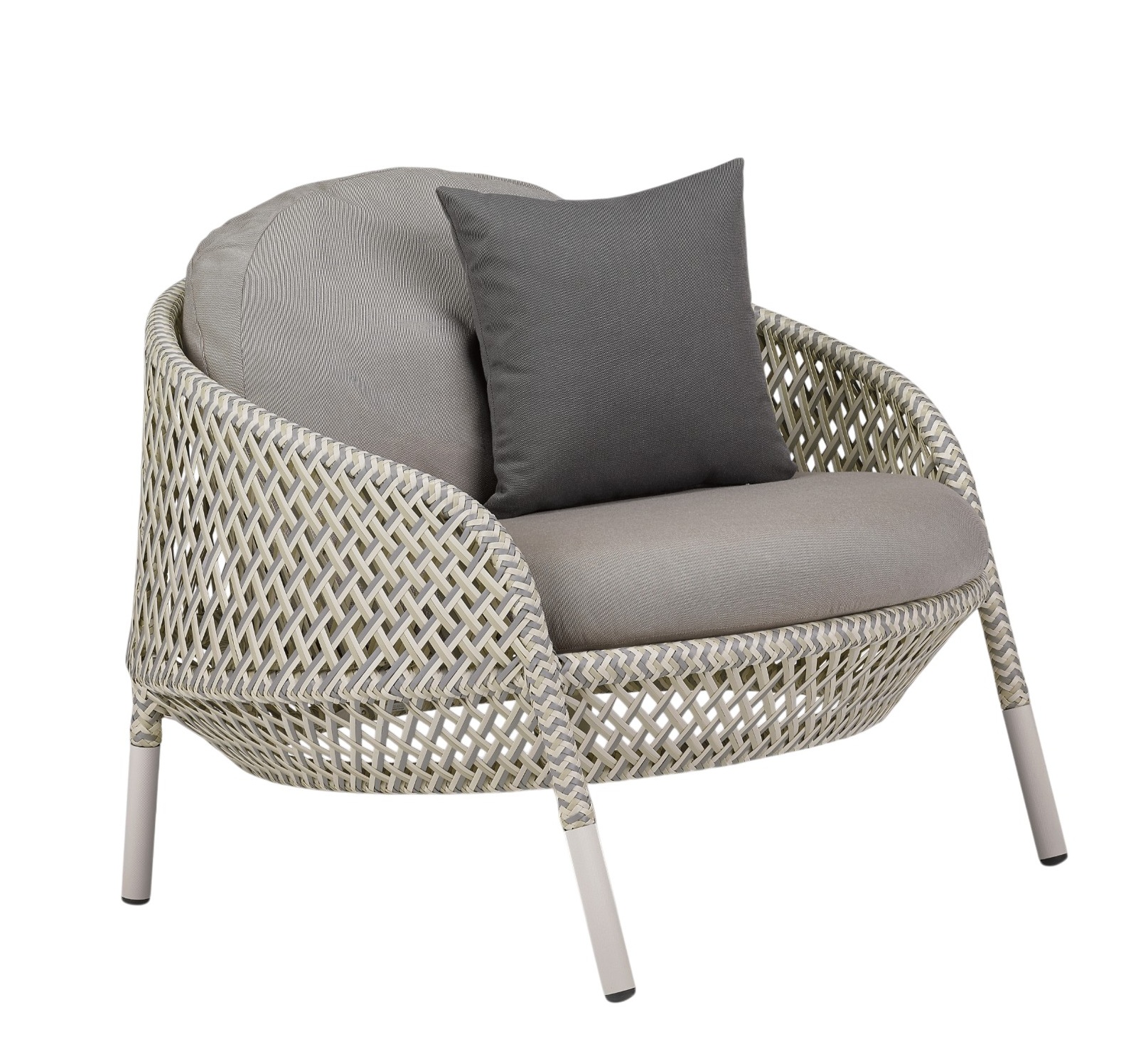 AHNDA Outdoor Armchair Fauteuil DEDON