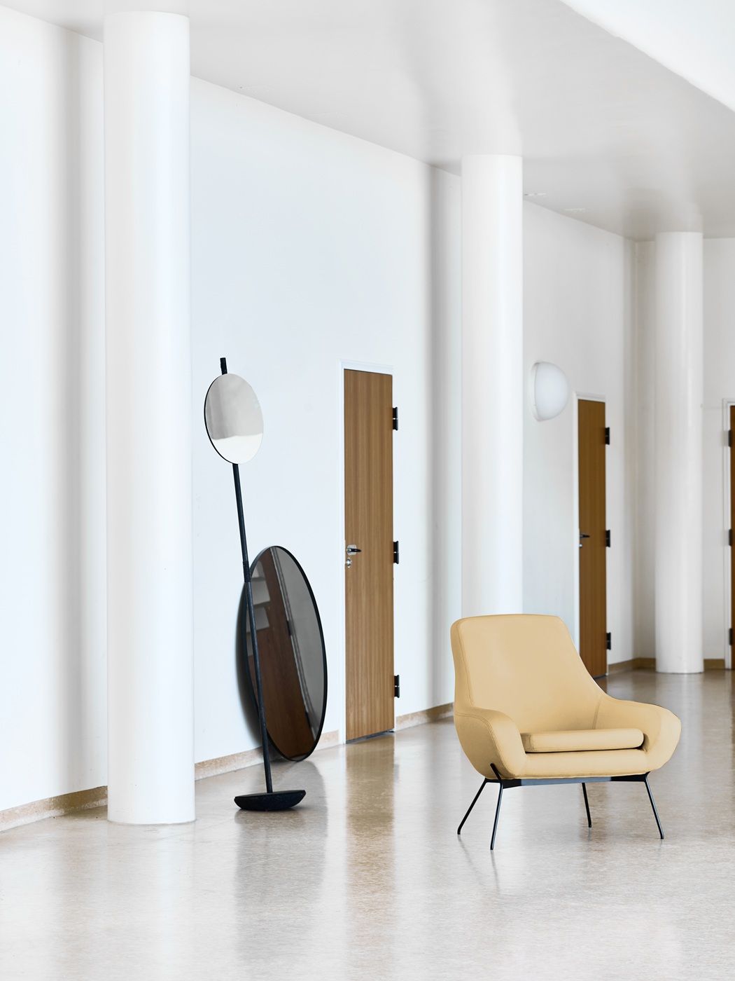 NOOMI String Chair Fauteuil Softline