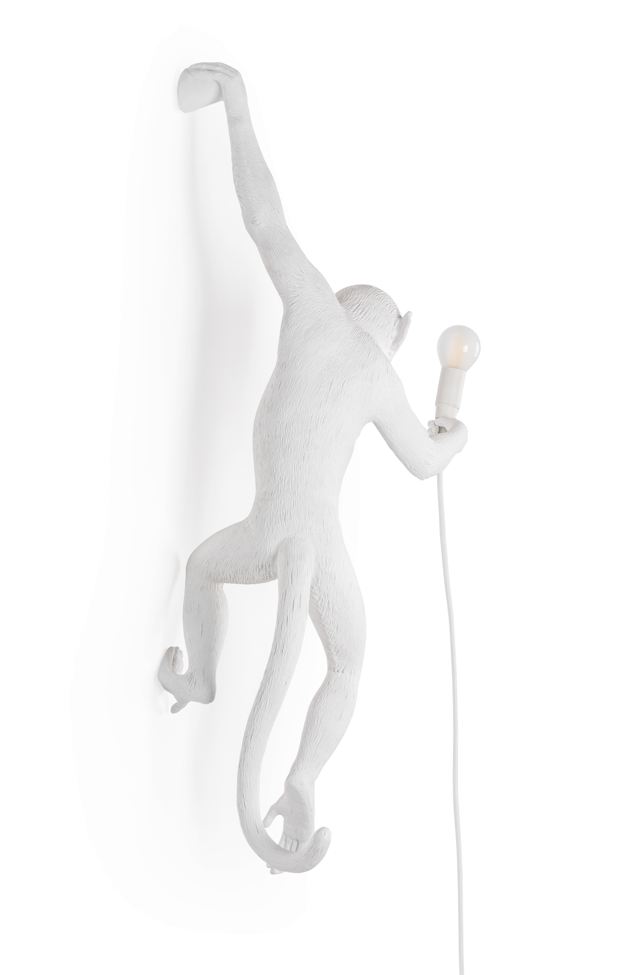 Monkey Lamp Applique murale gauche Seletti OFFRE SPECIALE