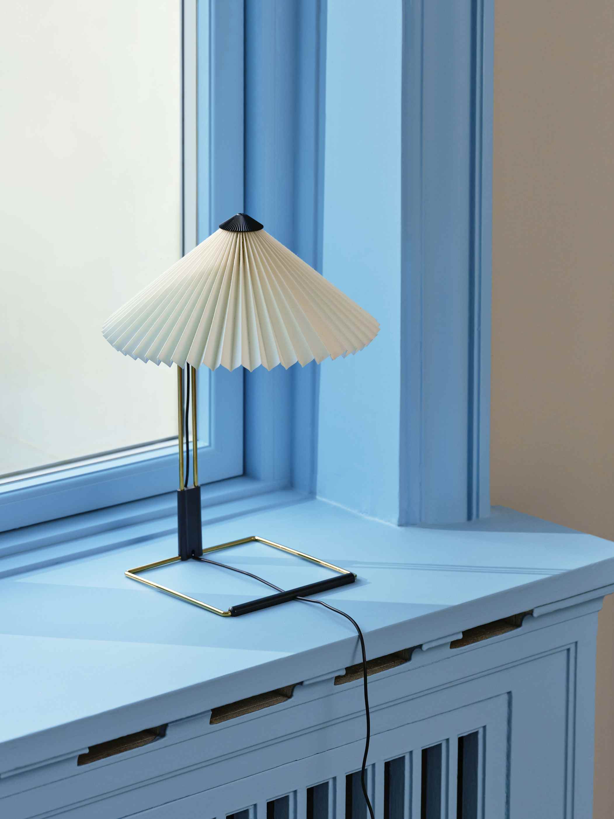 Matin Table Lamp S Lampe de Table Hay
