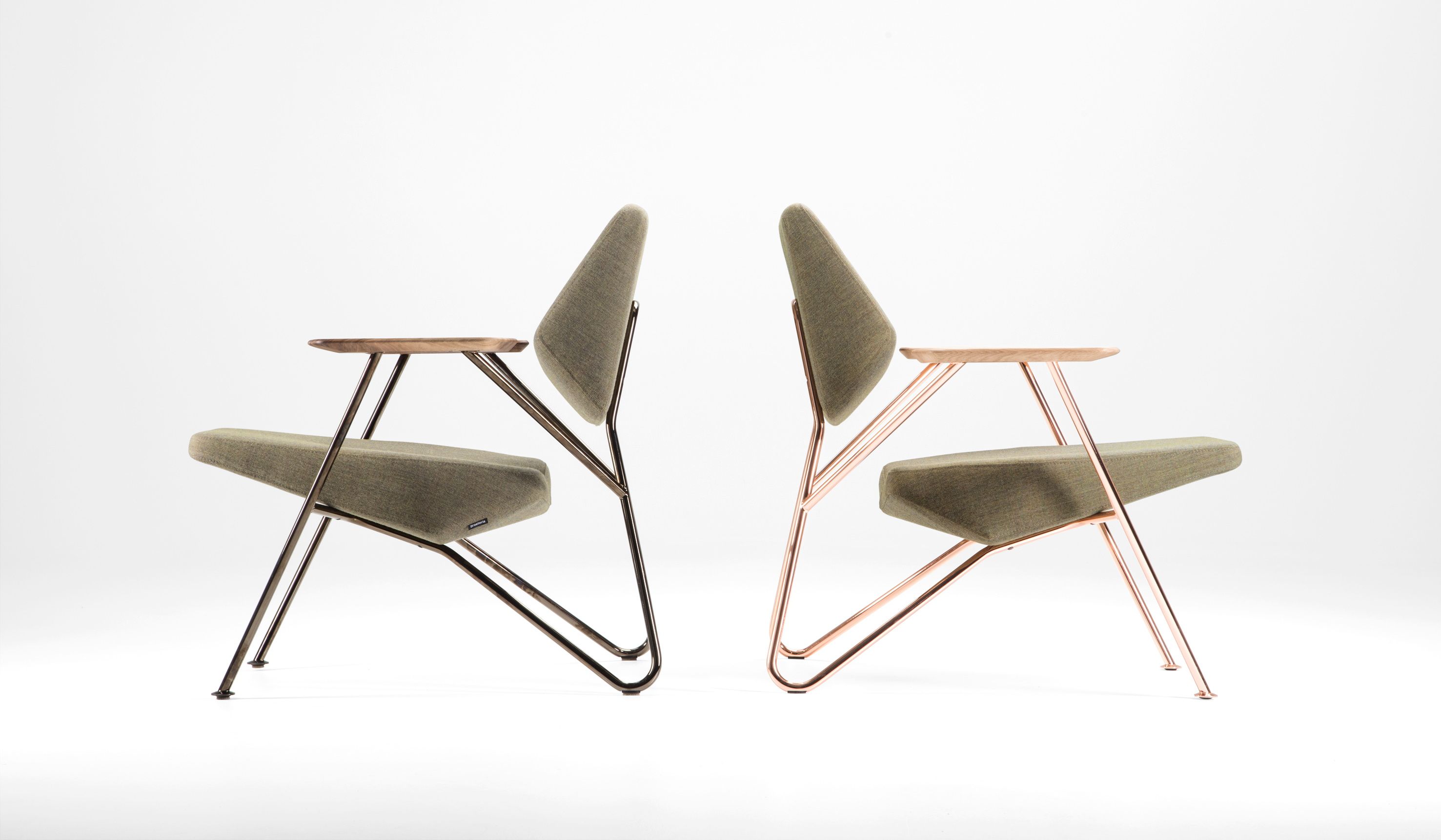 Fauteuil Polygon Indoor & Outdoor Prostoria 