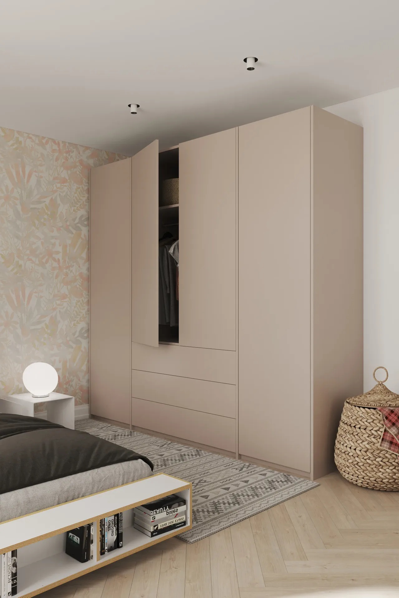 Modular Plus Armoire Configurateur Müller Möbelwerkstätten
