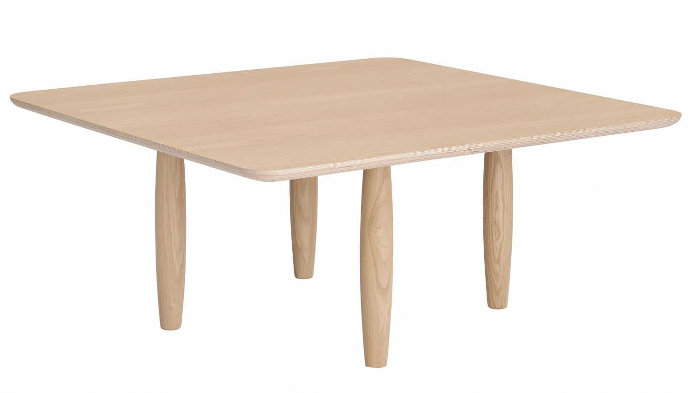 Oku Table basse Chêne Norr11