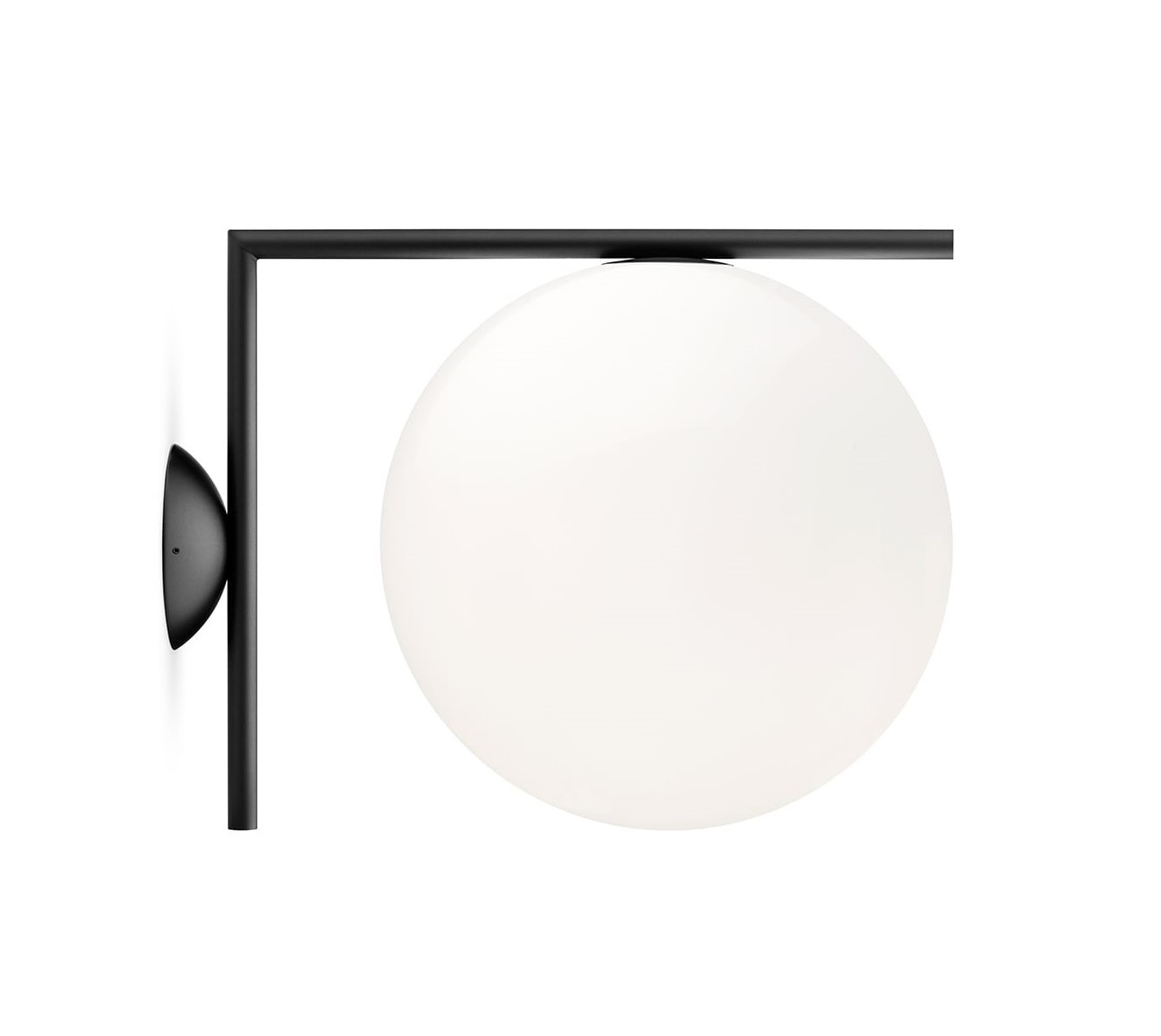 IC Lights C/W2 Applique murale / plafonnier Flos