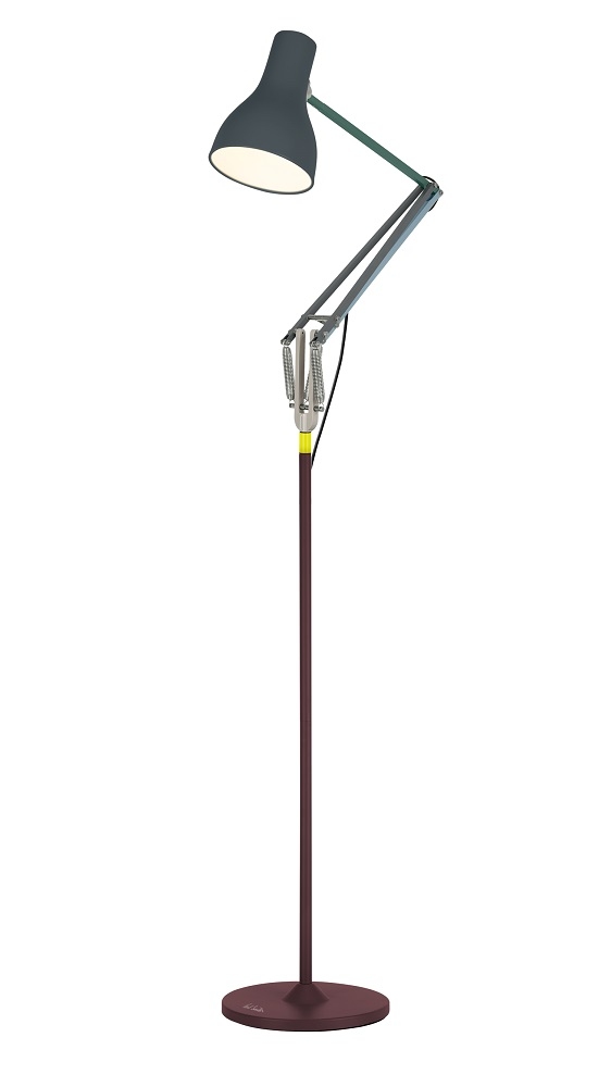 Type 75 Floor Lamp Lampadaire Paul Smith Edition Four Anglepoise