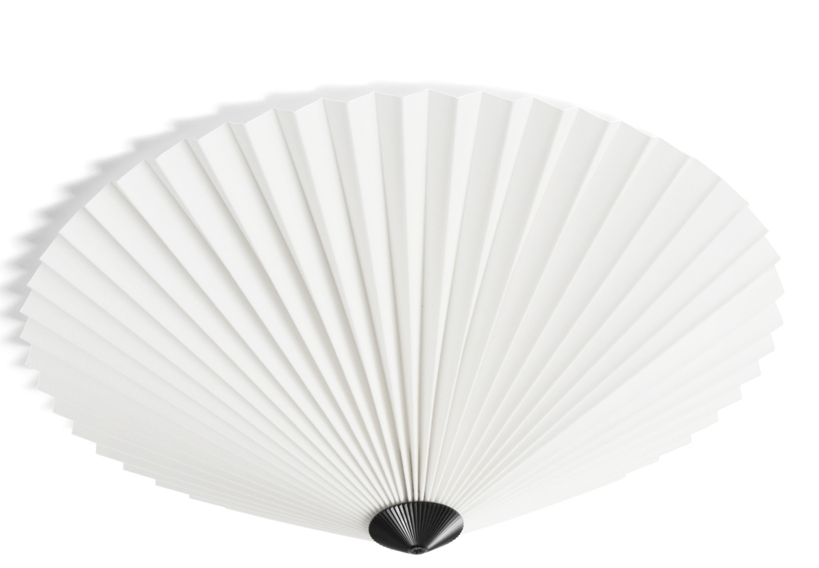 Matin Applique affleurante 38 cm Hay Blanc