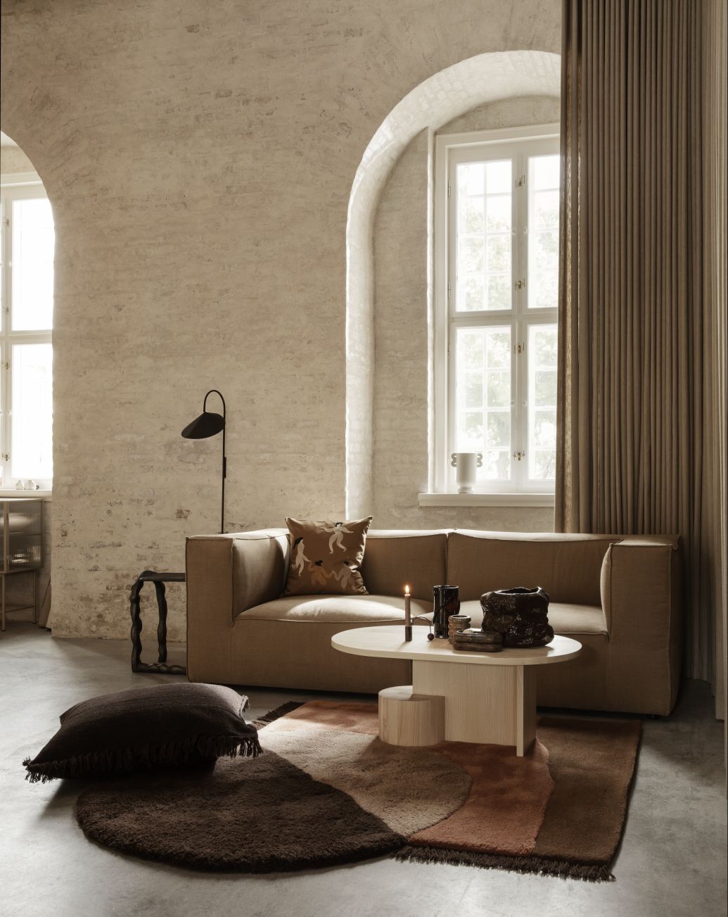 Insert Coffee Table Table basse Ferm Living