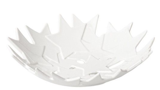 Plat en forme d'étoile Petite étoile Ø 30 cm Roues OFFRE SPECIALE