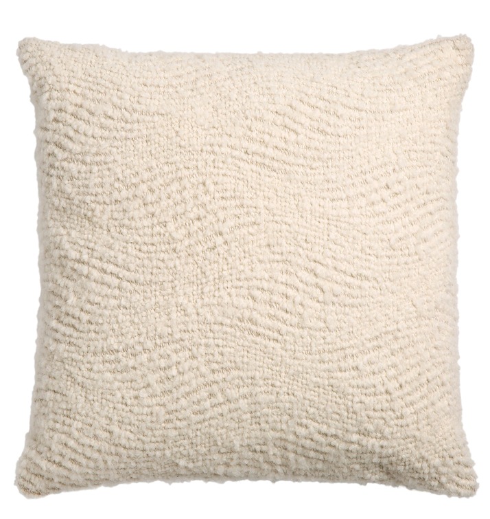 Wave Cushion coussin 50x50 cm Ethnicraft