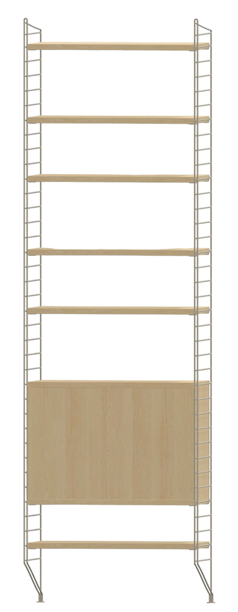 Salon CONFIGURATIONS L7 String Furniture