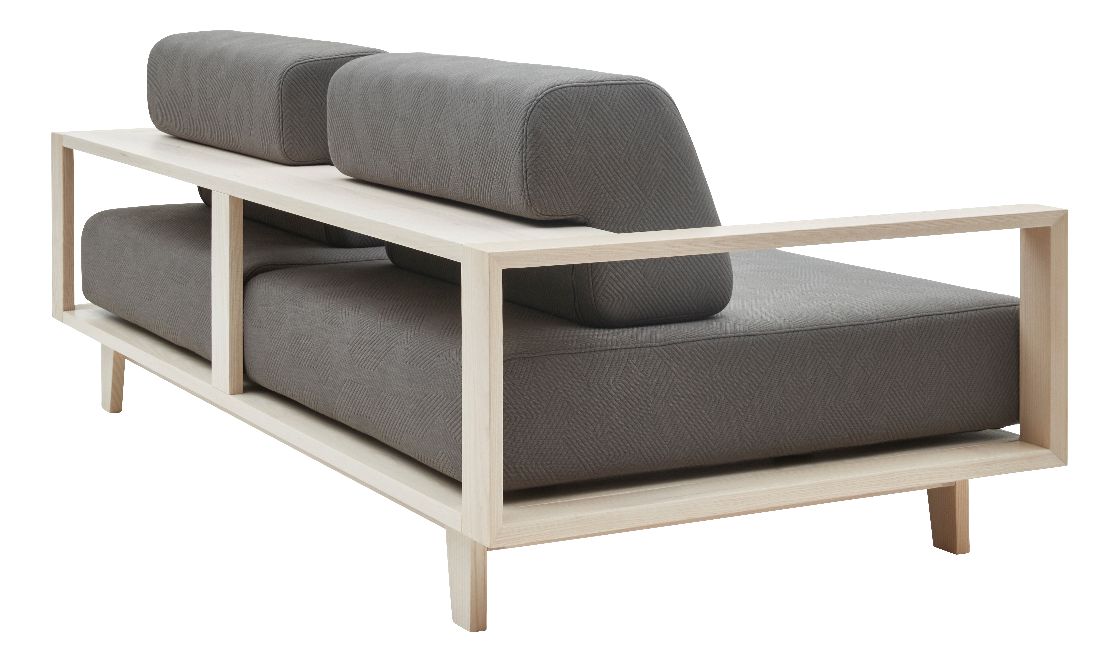 Canapé en bois / Canapé-lit Softline