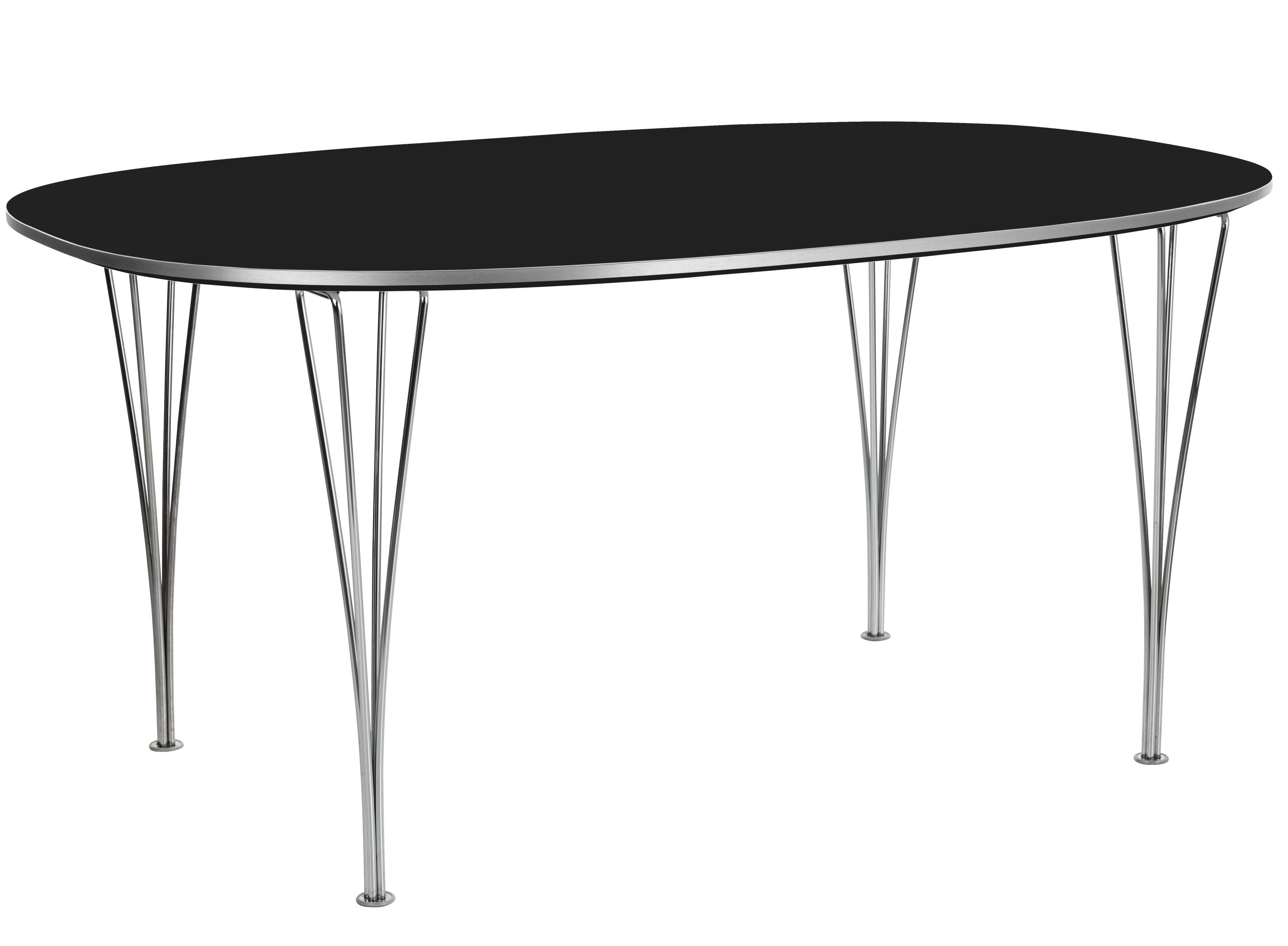 Tableau Super Série Elliptique Fritz Hansen