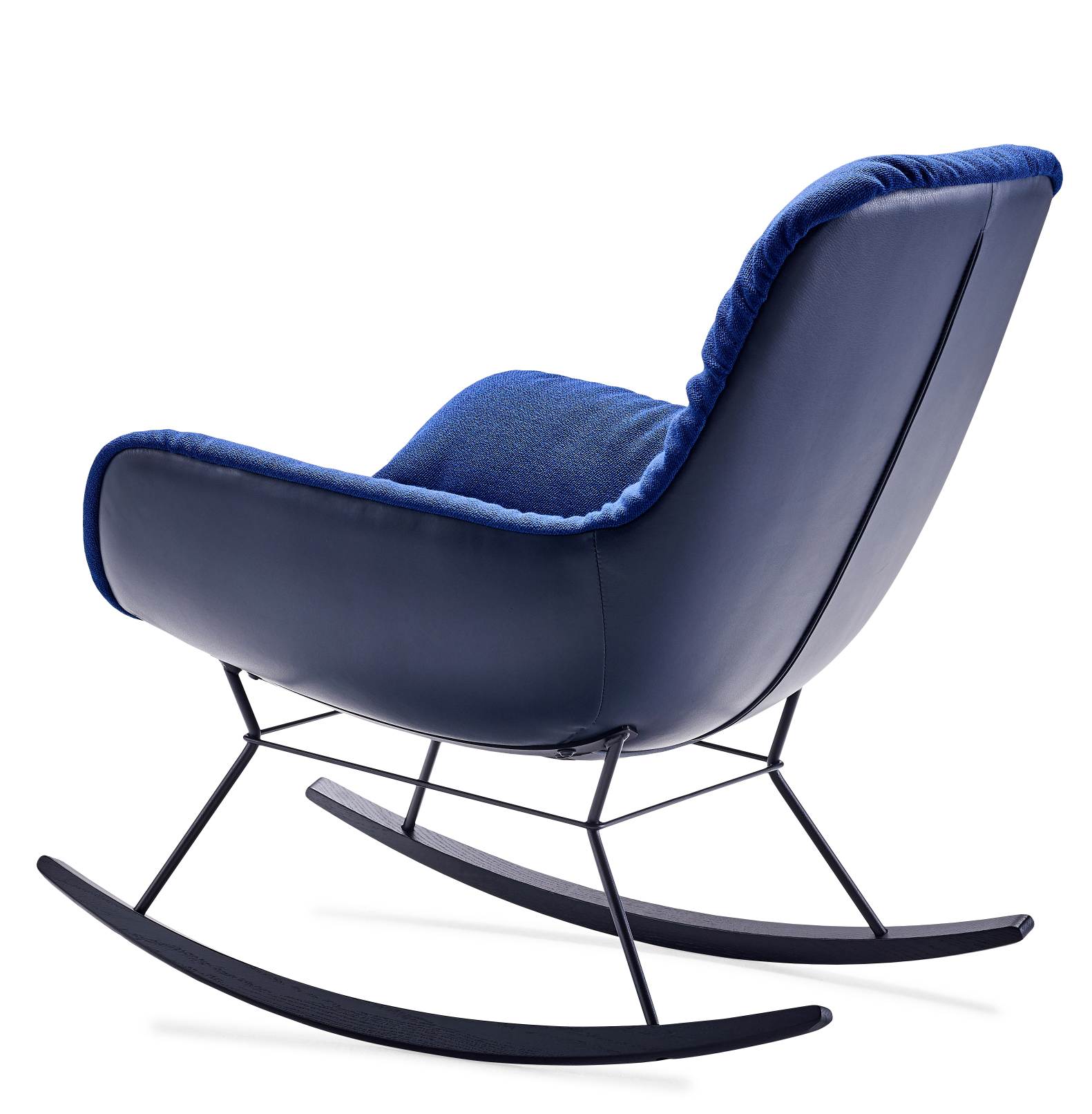 Leya Rocking Lounge Chaise Freifrau Manufaktur
