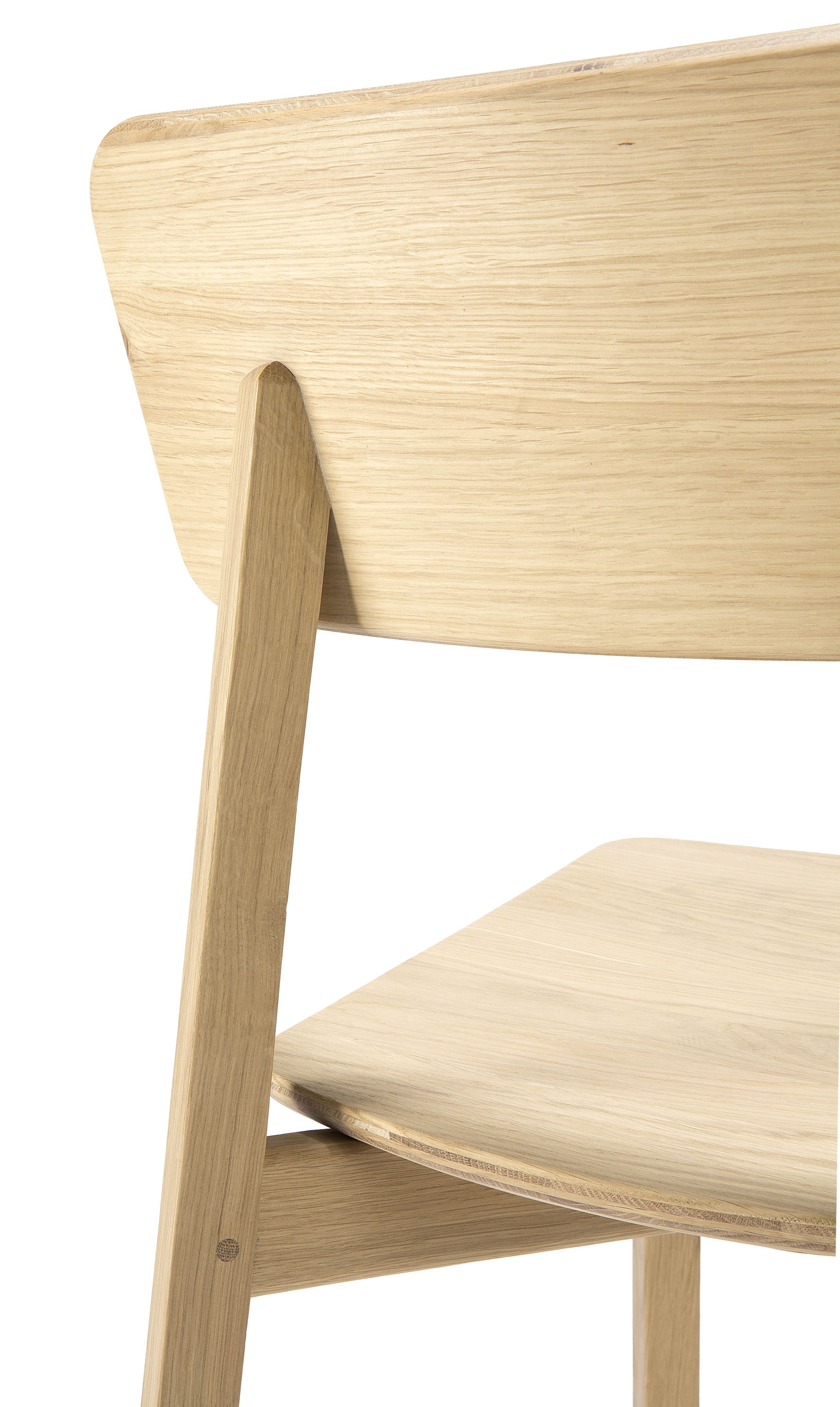 Casale chaise chêne Ethnicraft