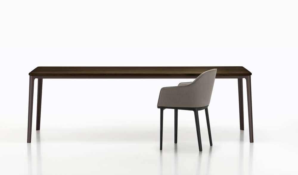 Plate Dining Table Table à manger Vitra