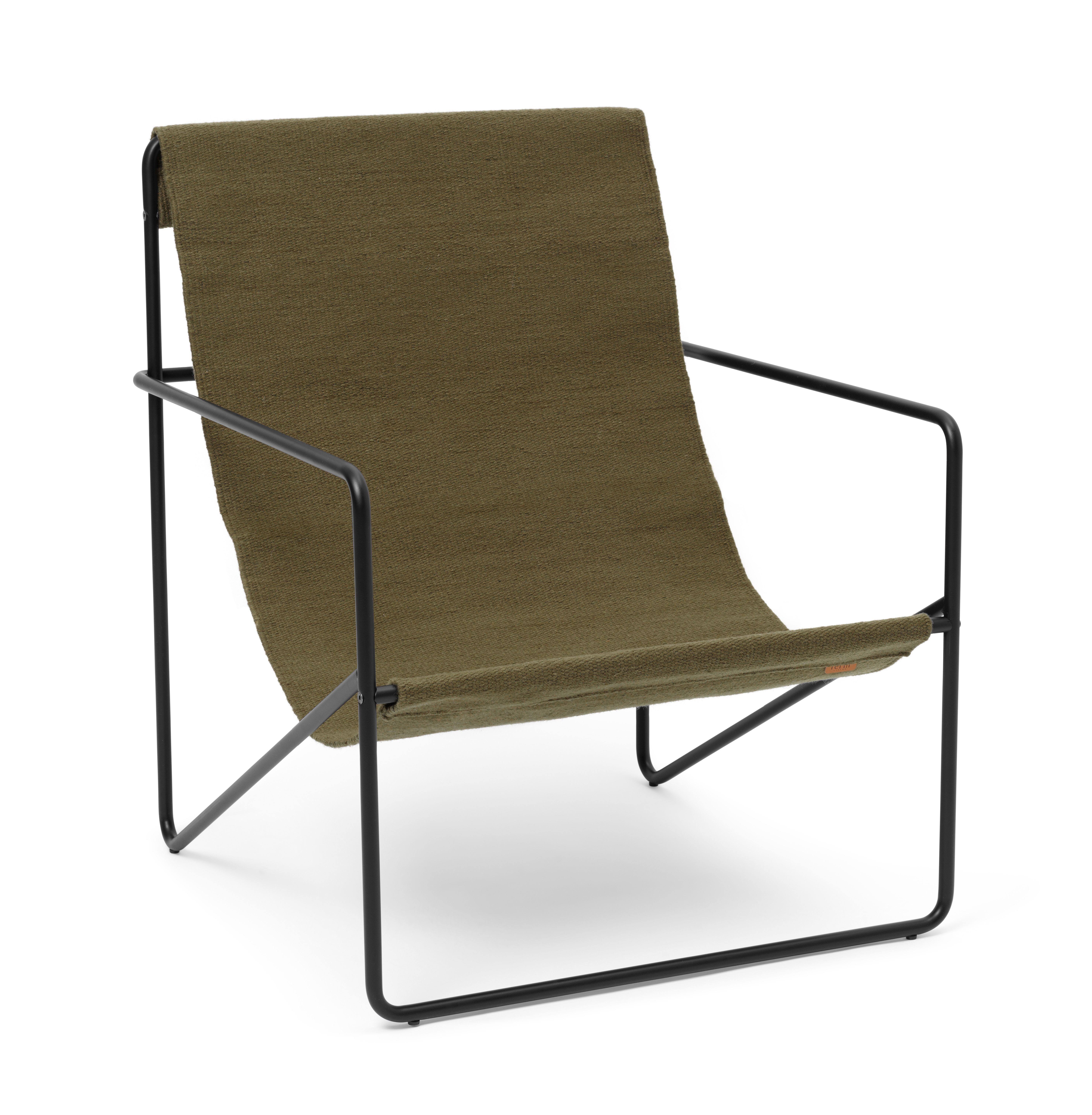Desert Lounge chair Chaise Ferm Living Desert Lounge chair Chaise Ferm Living
