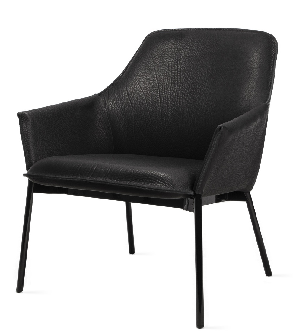 Grace Lounge Chair Low Chaise Freifrau Manufacture
