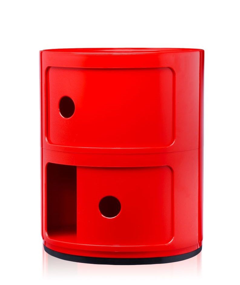 Componibili élément 2 4986 / 4966 Conteneur Kartell