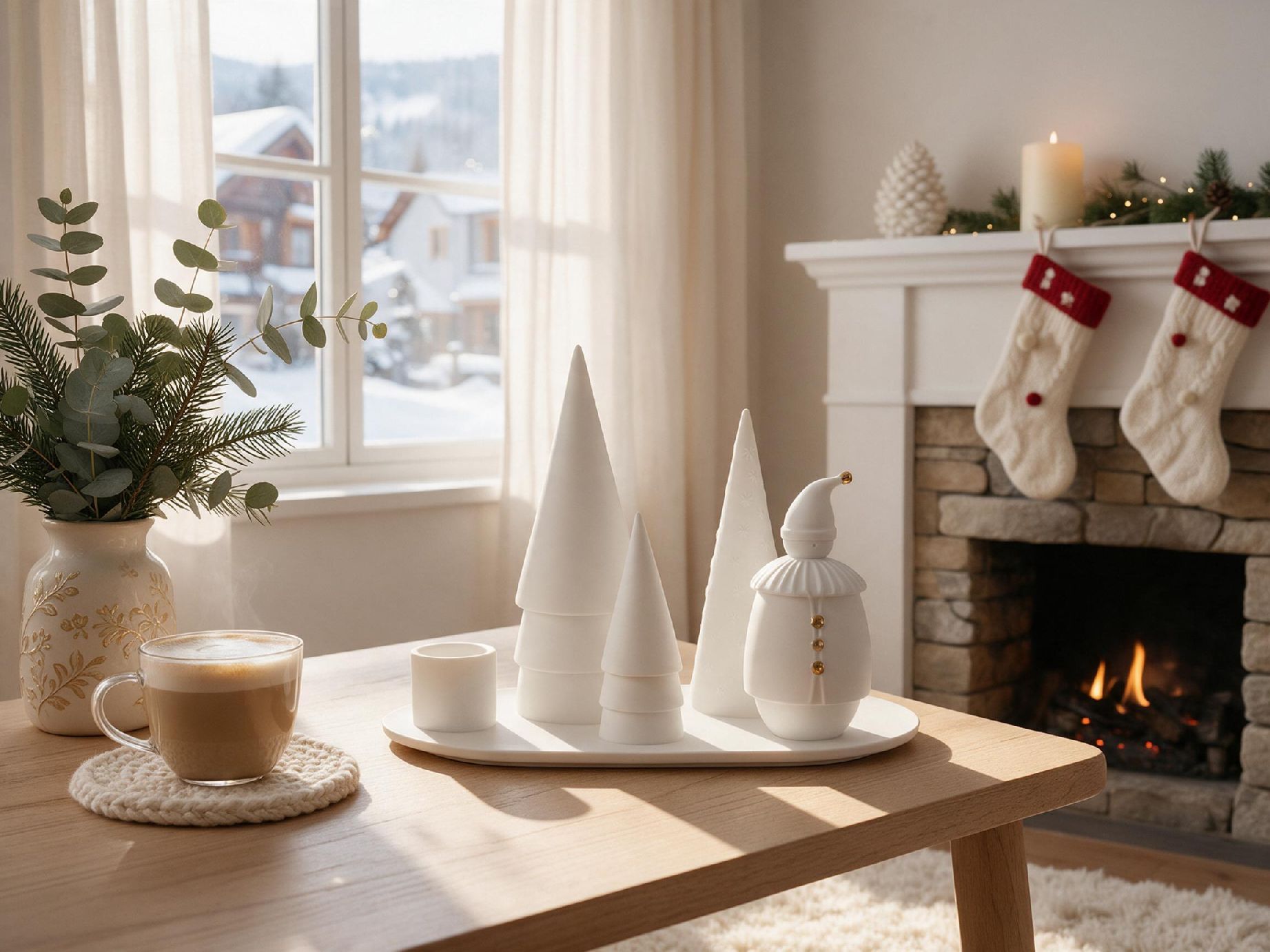 Bougeoir « Père Noël à Räder »