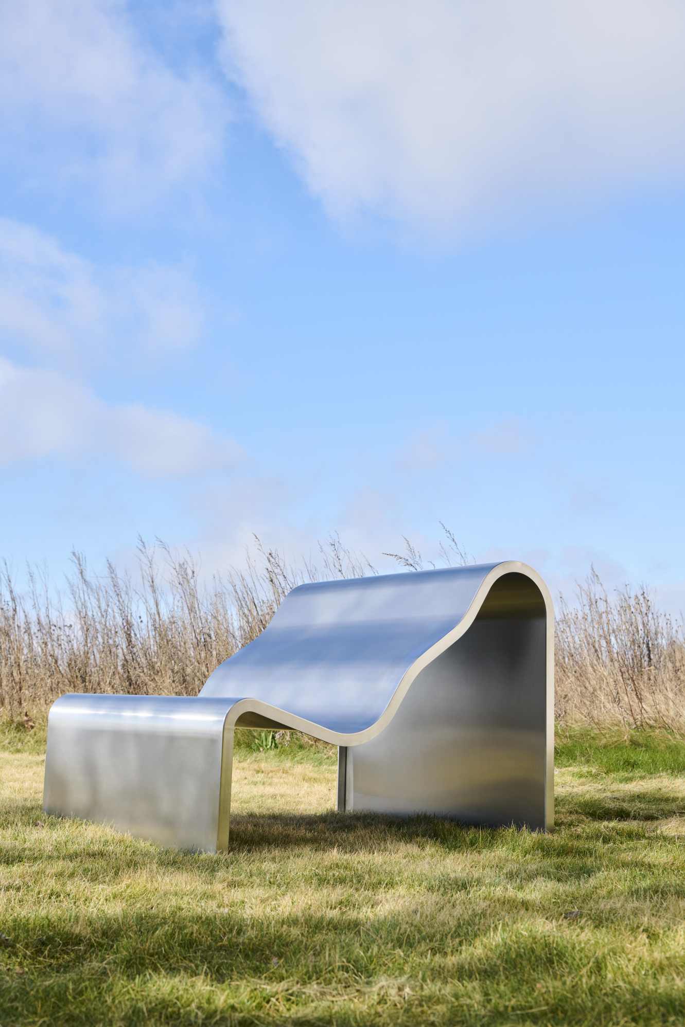 Dream Bench Banc d'intérieur / d'extérieur Muuto Dream Bench Banc d'intérieur / d'extérieur Muuto