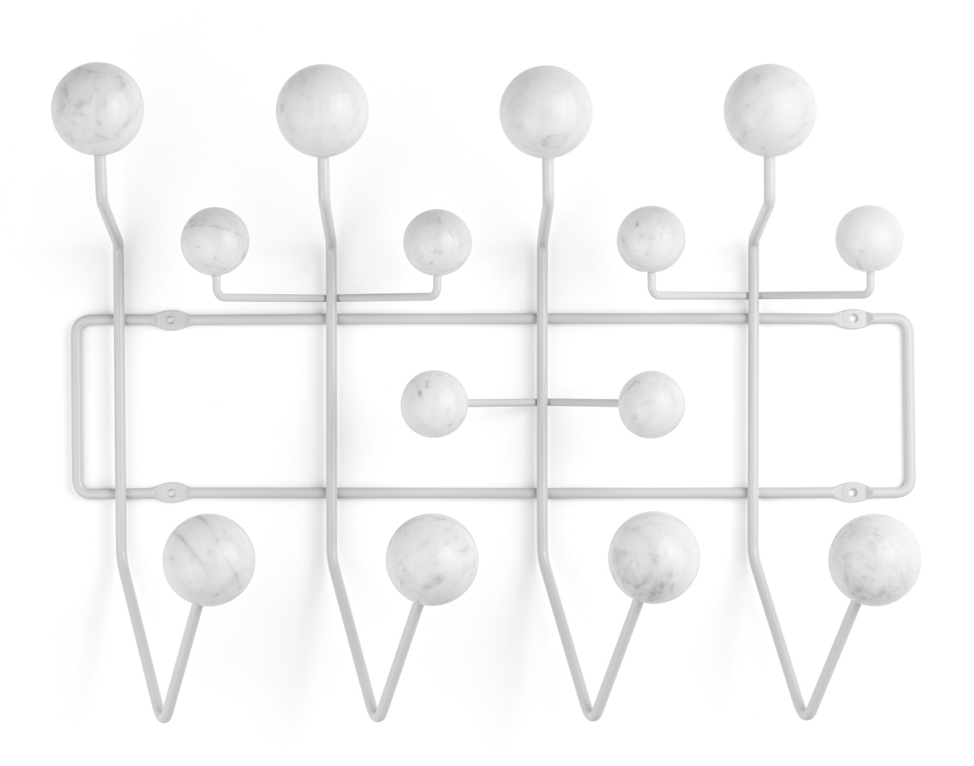 Eames Hang it all Wardrobe Marble Vitra ÉDITION LIMITÉE