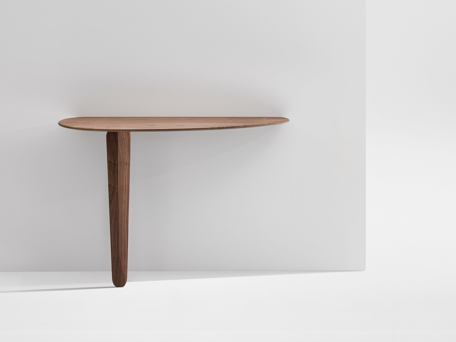 Kuyu Console table console asymétrique période